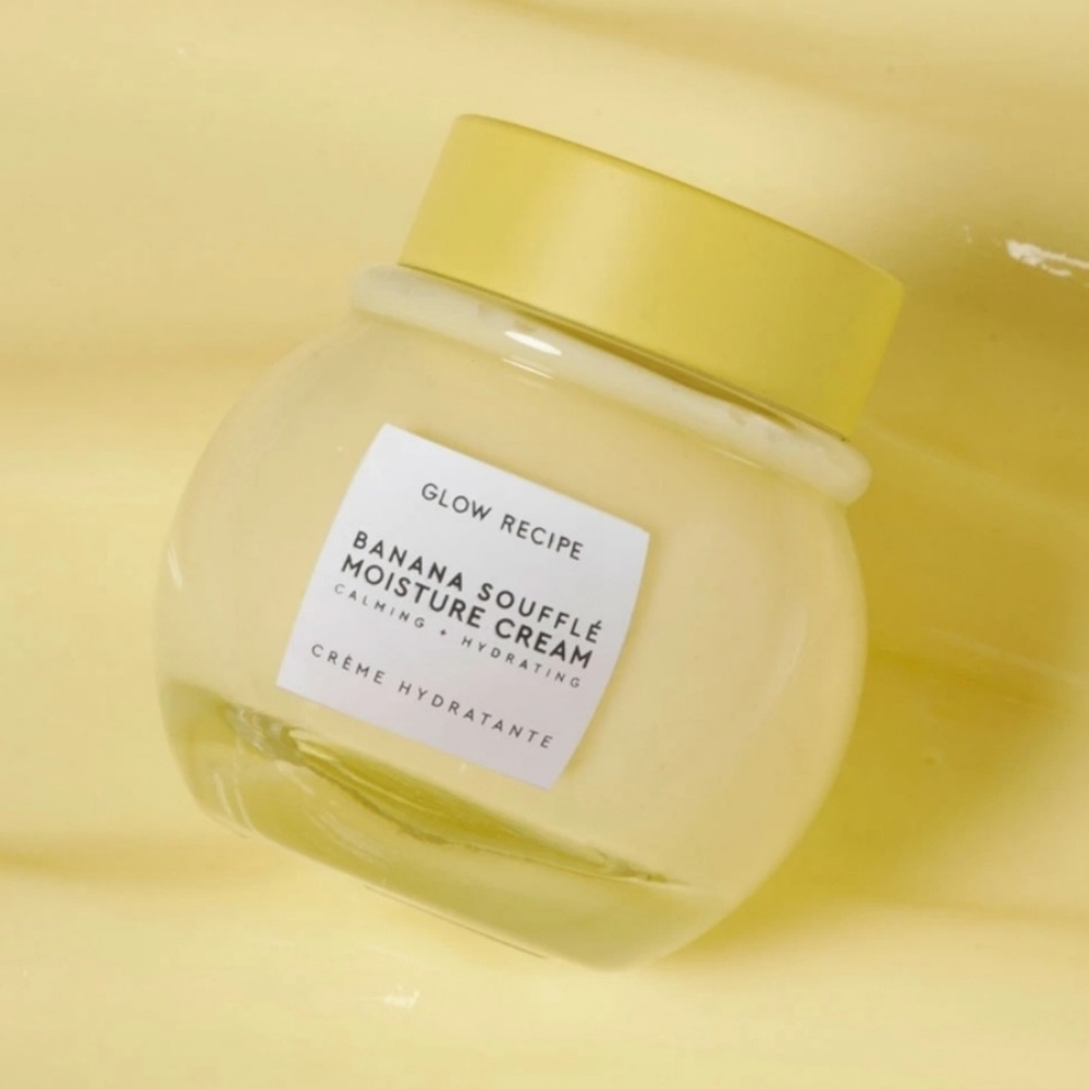 Glow Recipe - Banana Soufflé Moisture Cream